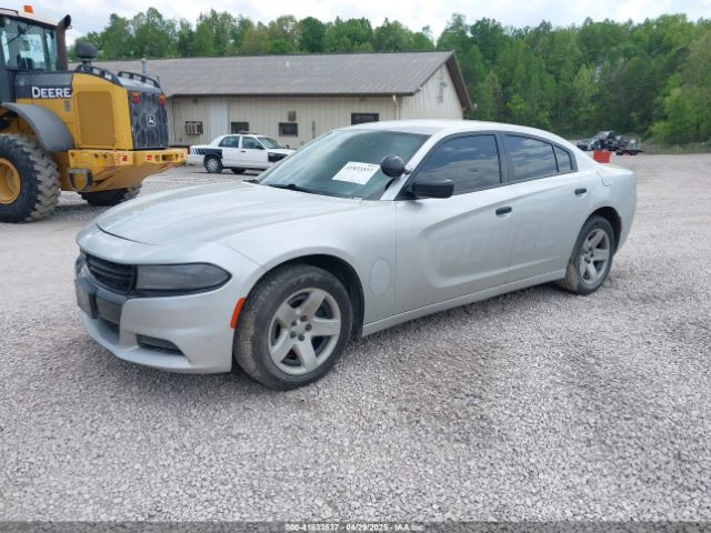 2C3CDXAT2GH262616 Dodge Charger Police