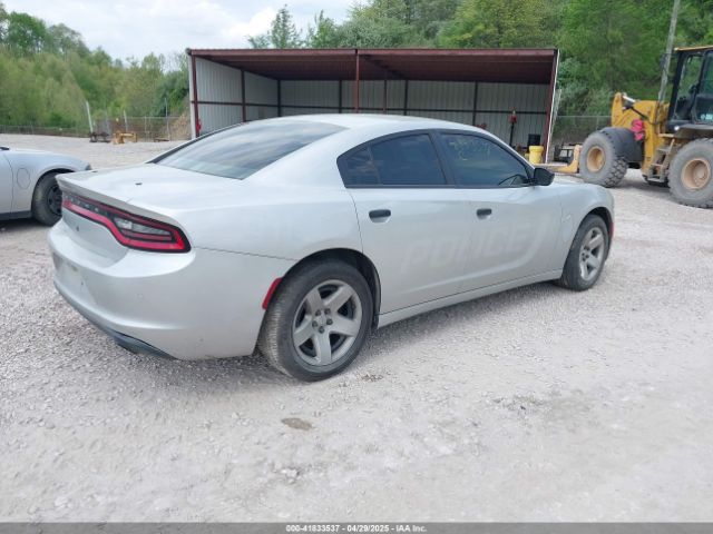 2C3CDXAT2GH262616 Dodge Charger Police