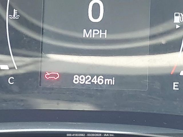 3C4NJCBB5JT461492 Jeep Compass Latitude Fwd