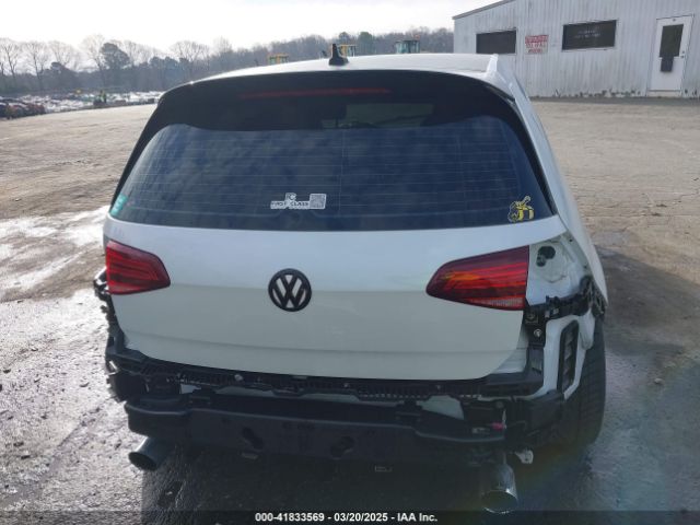 3VW5T7AU3LM006025 Volkswagen Golf Gti 2.0t Autobahn/2.0t S/2.0t Se