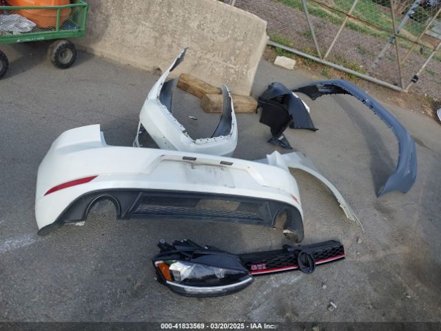 3VW5T7AU3LM006025 Volkswagen Golf Gti 2.0t Autobahn/2.0t S/2.0t Se