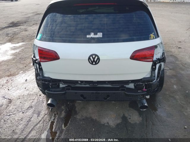 3VW5T7AU3LM006025 Volkswagen Golf Gti 2.0t Autobahn/2.0t S/2.0t Se