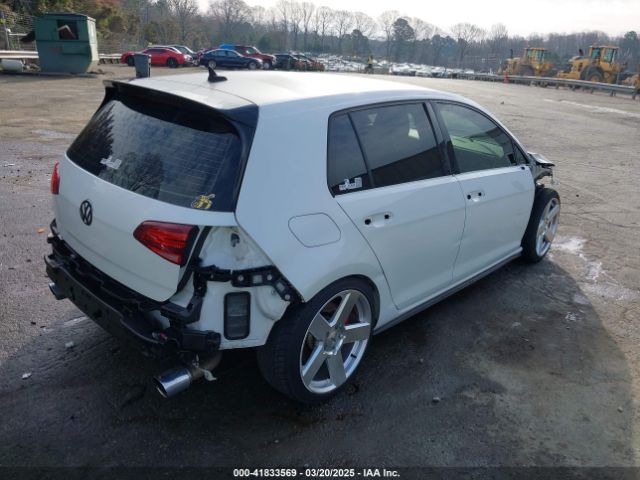 3VW5T7AU3LM006025 Volkswagen Golf Gti 2.0t Autobahn/2.0t S/2.0t Se
