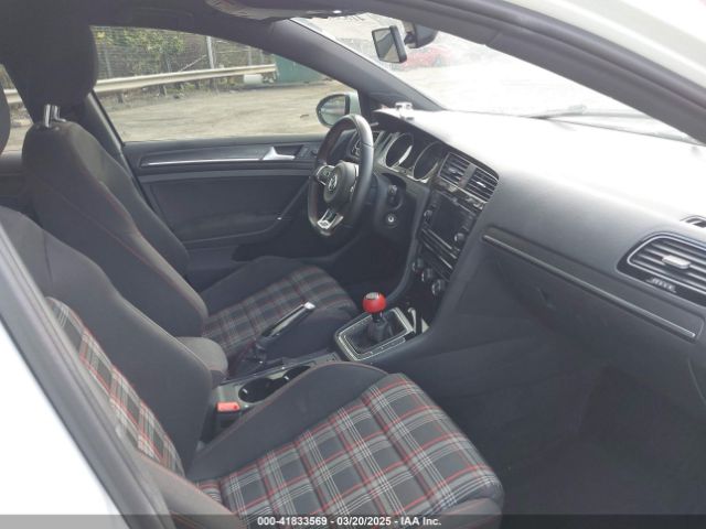 3VW5T7AU3LM006025 Volkswagen Golf Gti 2.0t Autobahn/2.0t S/2.0t Se