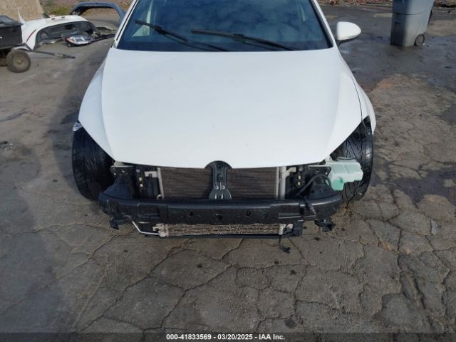 3VW5T7AU3LM006025 Volkswagen Golf Gti 2.0t Autobahn/2.0t S/2.0t Se