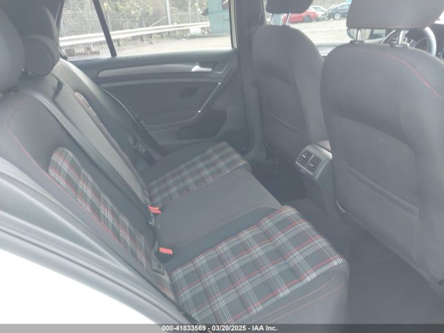 3VW5T7AU3LM006025 Volkswagen Golf Gti 2.0t Autobahn/2.0t S/2.0t Se