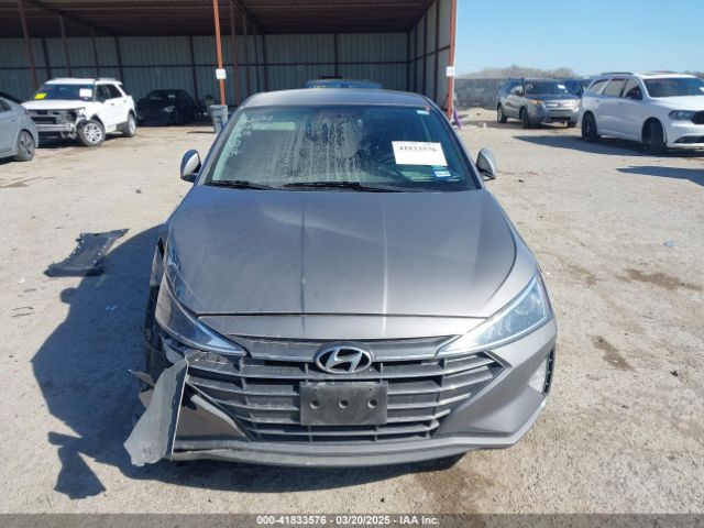 KMHD74LF0LU913385 Hyundai ELANTRA SE