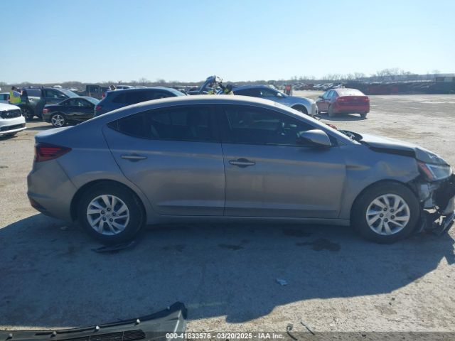 KMHD74LF0LU913385 Hyundai ELANTRA SE