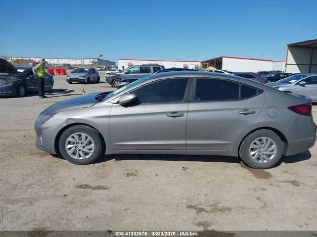 KMHD74LF0LU913385 Hyundai ELANTRA SE
