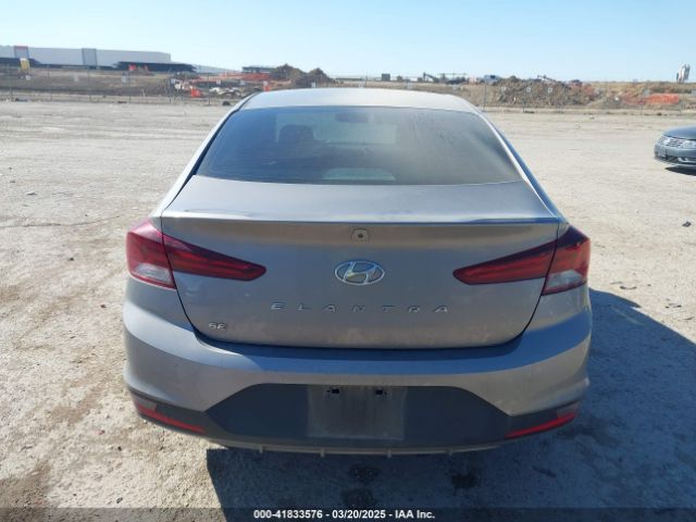 KMHD74LF0LU913385 Hyundai ELANTRA SE