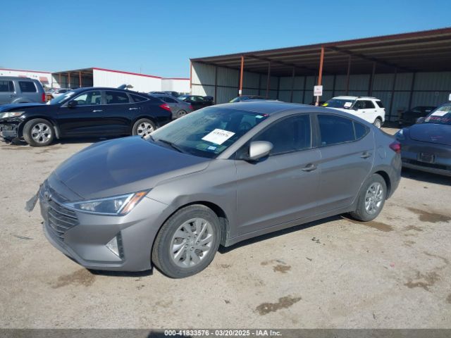 KMHD74LF0LU913385 Hyundai ELANTRA SE