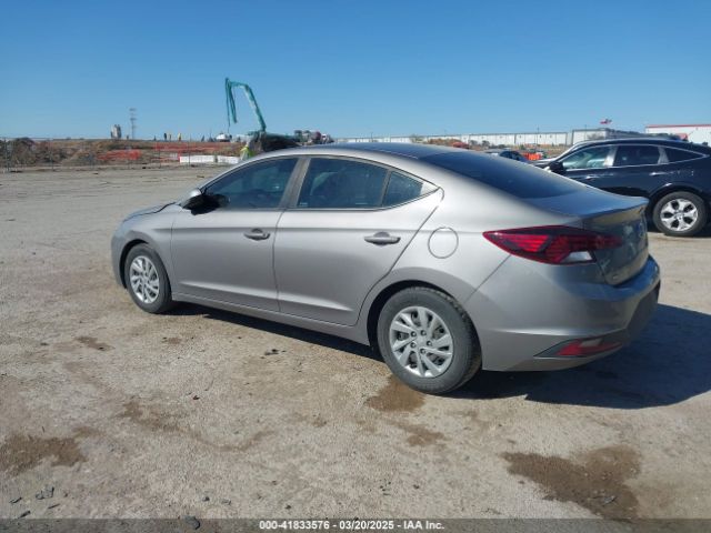 KMHD74LF0LU913385 Hyundai ELANTRA SE