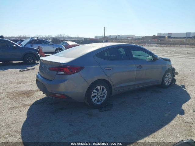 KMHD74LF0LU913385 Hyundai ELANTRA SE