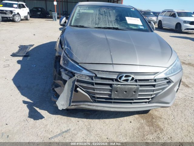 KMHD74LF0LU913385 Hyundai ELANTRA SE