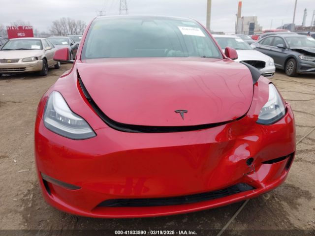 5YJYGDEE6MF182238 Tesla Model Y Long Range Dual Motor All-wheel Drive