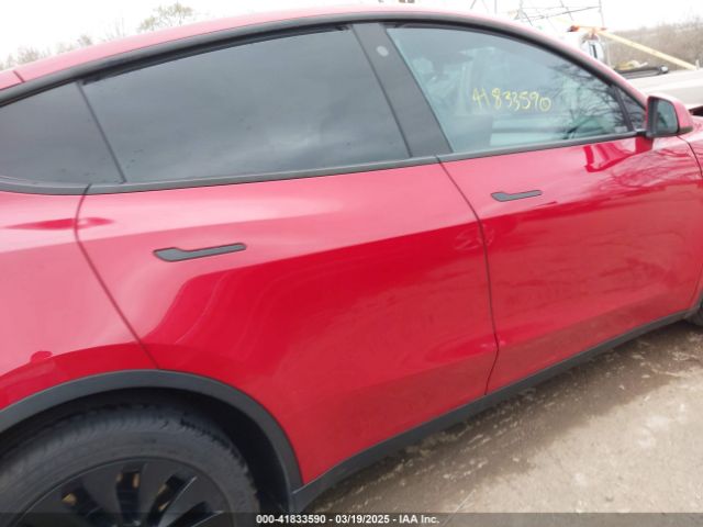5YJYGDEE6MF182238 Tesla Model Y Long Range Dual Motor All-wheel Drive
