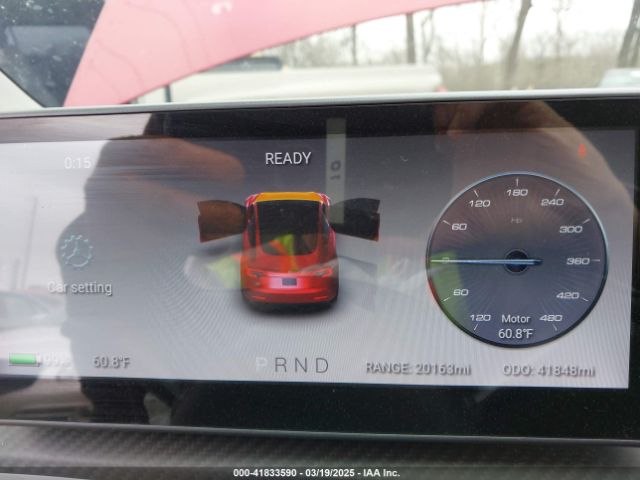 5YJYGDEE6MF182238 Tesla Model Y Long Range Dual Motor All-wheel Drive