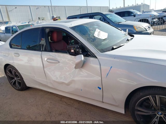 3MW5R1J01N8C72194 BMW 330I