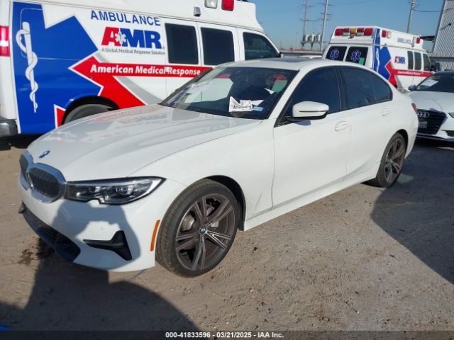 3MW5R1J01N8C72194 BMW 330I