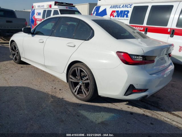 3MW5R1J01N8C72194 BMW 330I