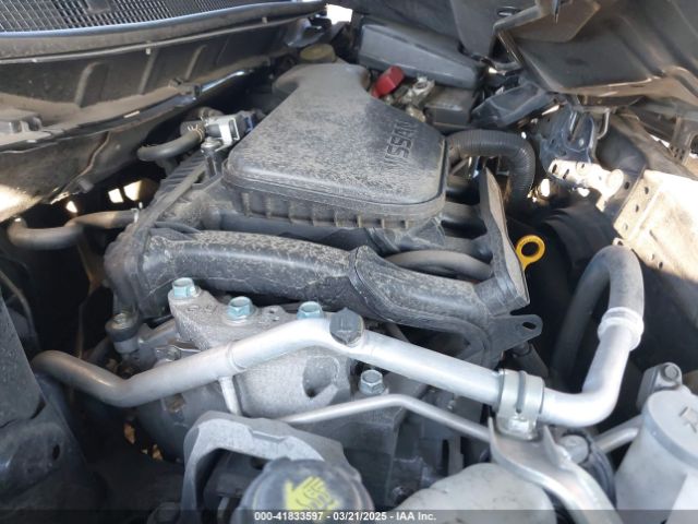 JN1BJ1CPXJW186734 Nissan Rogue Sport Sv