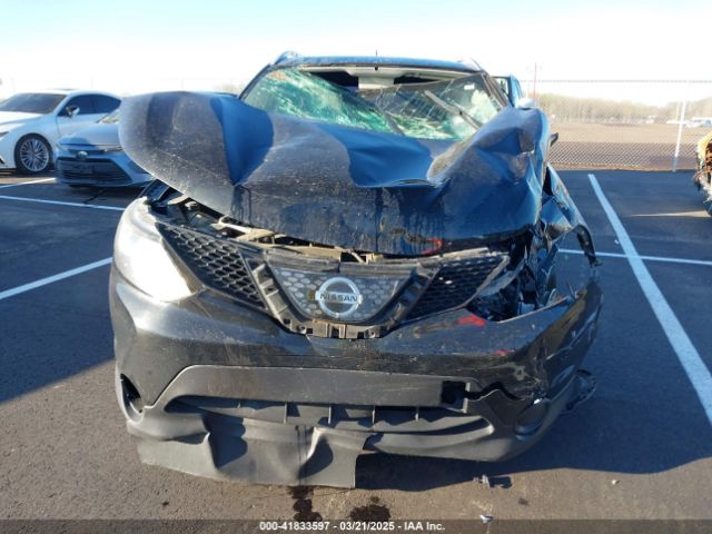 JN1BJ1CPXJW186734 Nissan Rogue Sport Sv