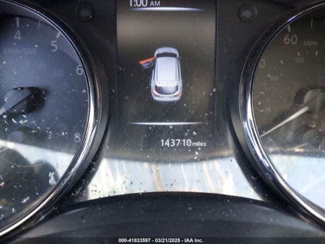 JN1BJ1CPXJW186734 Nissan Rogue Sport Sv