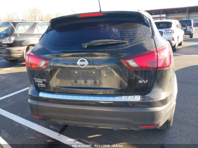 JN1BJ1CPXJW186734 Nissan Rogue Sport Sv
