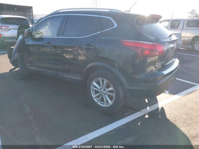 JN1BJ1CPXJW186734 Nissan Rogue Sport Sv