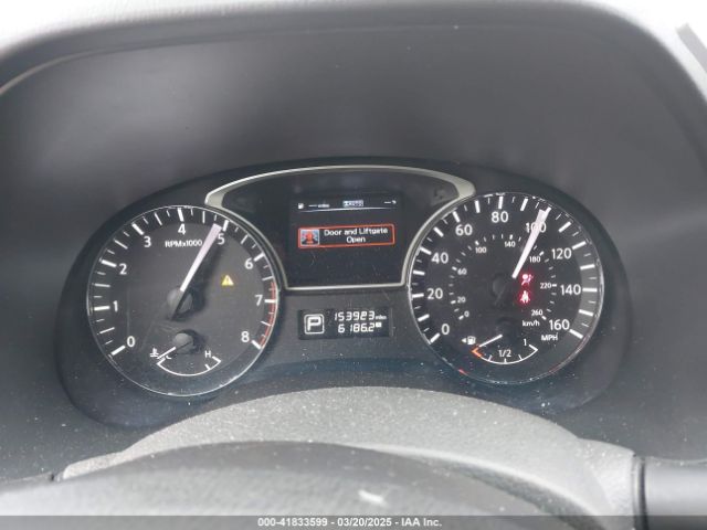 5N1AR2MM0EC705675 Nissan Pathfinder S
