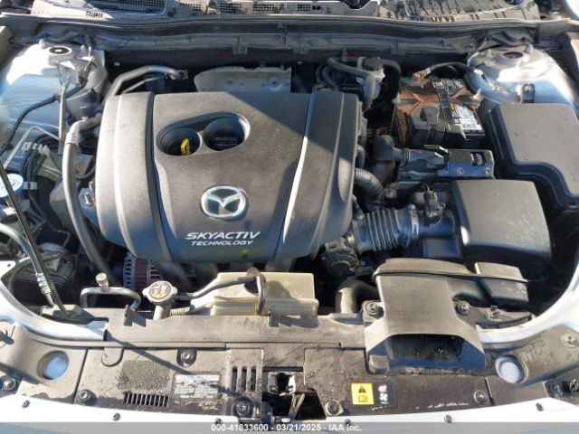 3MZBN1U72JM161615 Mazda Mazda3 Sport