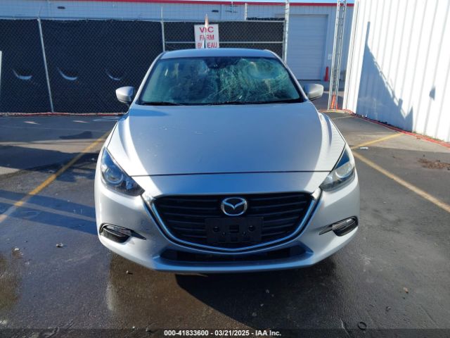 3MZBN1U72JM161615 Mazda Mazda3 Sport