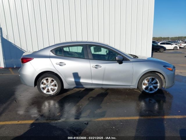 3MZBN1U72JM161615 Mazda Mazda3 Sport