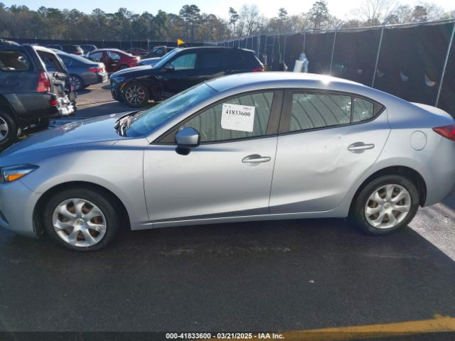 3MZBN1U72JM161615 Mazda Mazda3 Sport