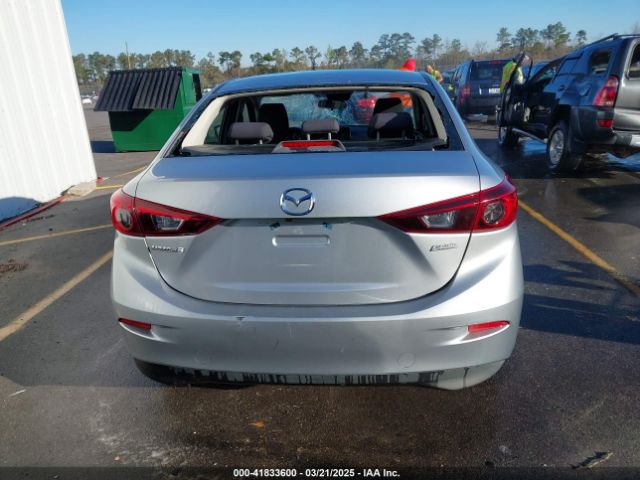 3MZBN1U72JM161615 Mazda Mazda3 Sport