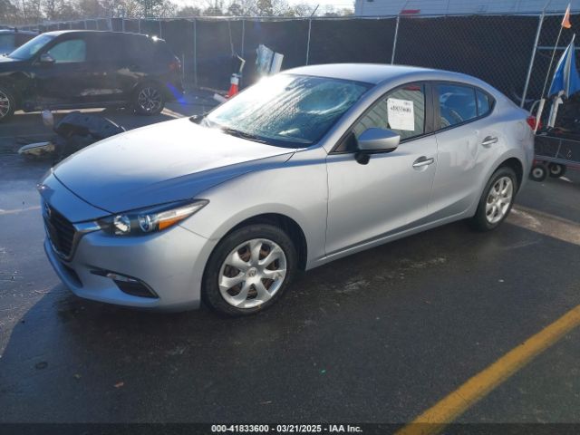 3MZBN1U72JM161615 Mazda Mazda3 Sport