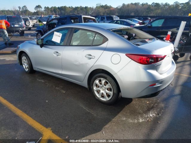 3MZBN1U72JM161615 Mazda Mazda3 Sport