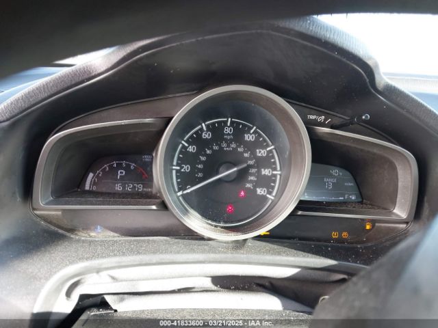 3MZBN1U72JM161615 Mazda Mazda3 Sport