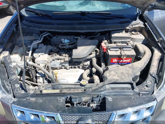 JN8AS5MT6FW665463 Nissan Rogue Select S