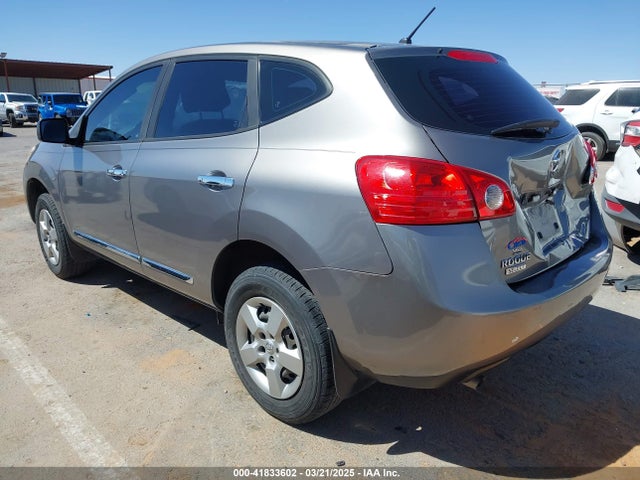 JN8AS5MT6FW665463 Nissan Rogue Select S