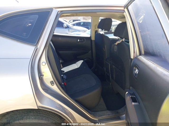 JN8AS5MT6FW665463 Nissan Rogue Select S