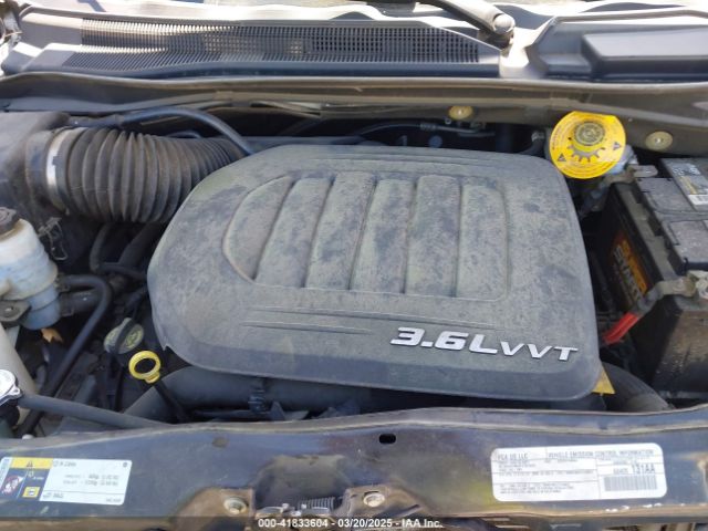 2C4RDGEGXJR254154 Dodge Grand Caravan Gt