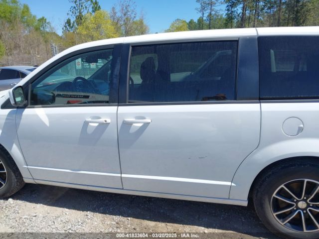 2C4RDGEGXJR254154 Dodge Grand Caravan Gt
