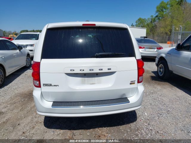 2C4RDGEGXJR254154 Dodge Grand Caravan Gt
