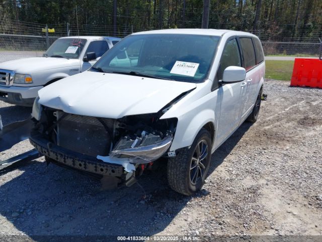 2C4RDGEGXJR254154 Dodge Grand Caravan Gt