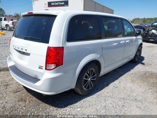2C4RDGEGXJR254154 Dodge Grand Caravan Gt