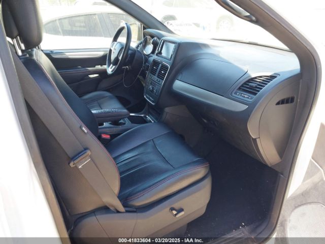 2C4RDGEGXJR254154 Dodge Grand Caravan Gt