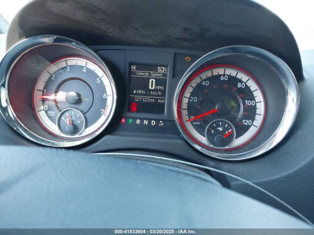 2C4RDGEGXJR254154 Dodge Grand Caravan Gt