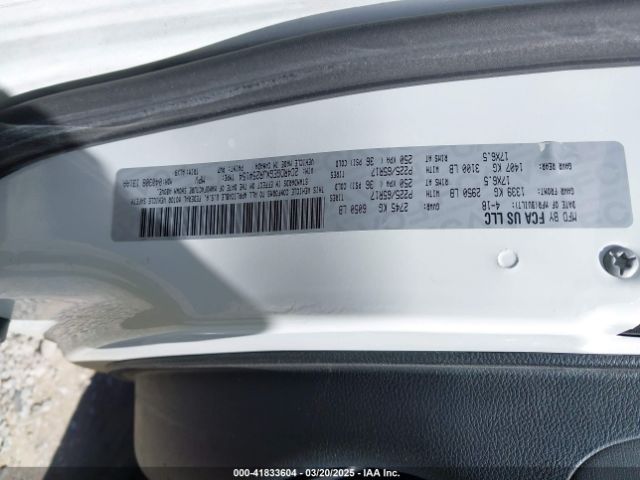 2C4RDGEGXJR254154 Dodge Grand Caravan Gt