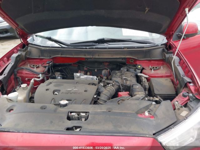 4A4AP3AU3EE026579 Mitsubishi Outlander Sport Es